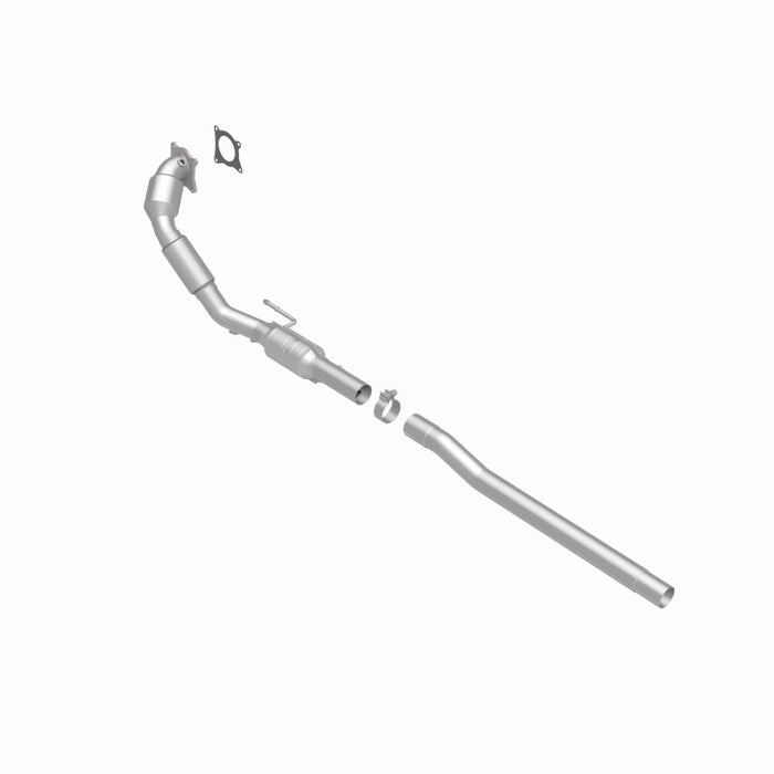 MagnaFlow Direct Fit Catalytic Converter 2012 Volkswagen Golf R 2.0L Turbocharged