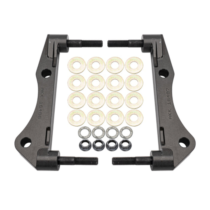 Wilwood Caliper Bracket Kit XRZ4R 3.50 MT