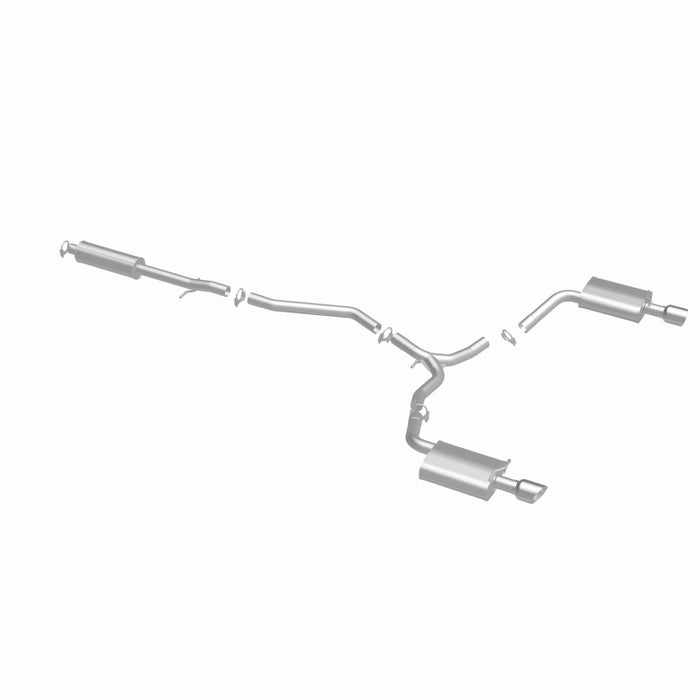 MagnaFlow BRE Exhaust Kit 13-19 Ford Taurus 3.5L