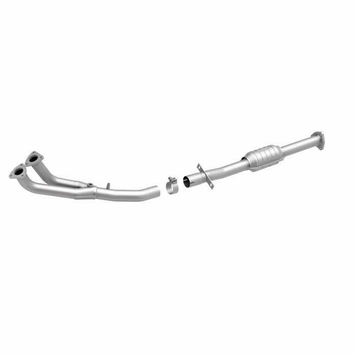 MagnaFlow Direct Fit Catalytic Converter Porsche 86 90