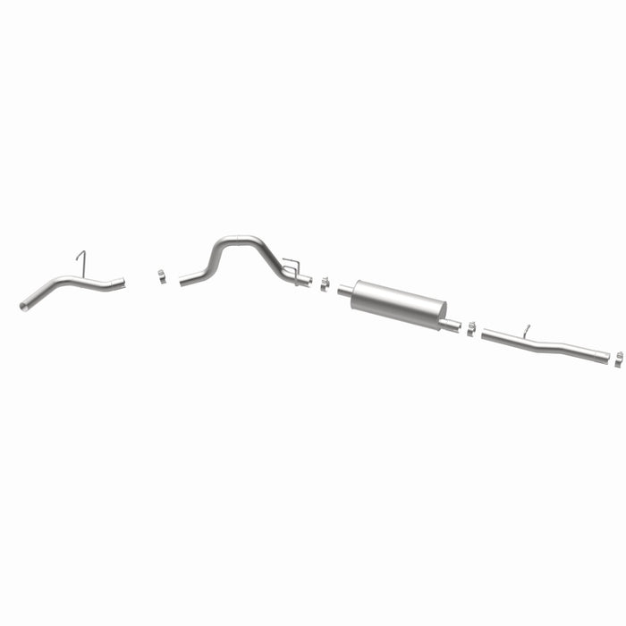 BRExhaust Exhaust Kit Replacement Ford