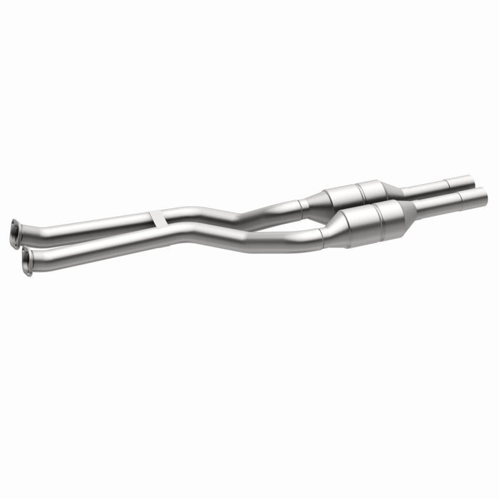 MagnaFlow Direct Fit Catalytic Converter BMW 3 01-06 Rear OEM