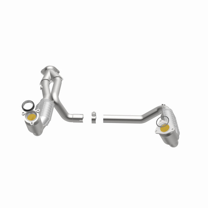 MagnaFlow DF Cat Conv Chevy/GMC Avalanche/Sierra/Silverado/Suburban/Yukon XL 1500 / Tahoe/Yukon 5.3L