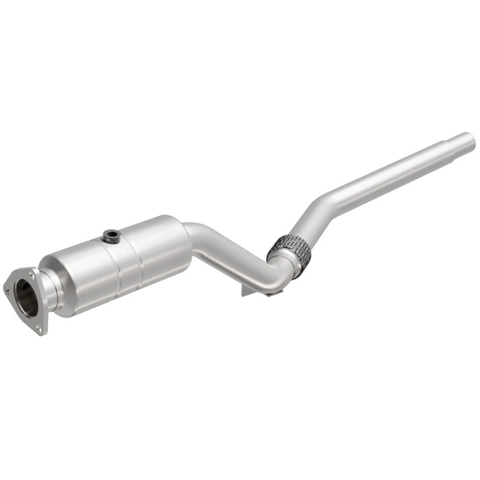 MagnaFlow Direct Fit Catalytic Converter 02-04 Audi A6 3L 5speed Driver Side