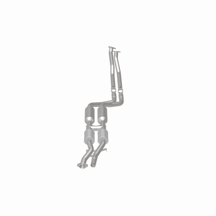 MagnaFlow Direct Fit Catalytic Converter 96-98 BMW 328 2.8L