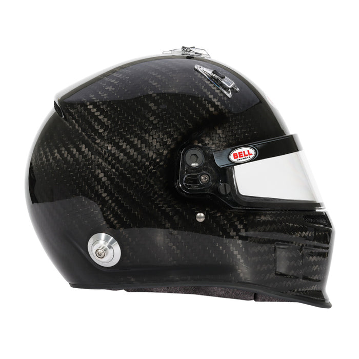 Bell Helmet Xr7 Carbon (Hans) 57-(7 1/8 -) Fia8859-2024/Sa2025