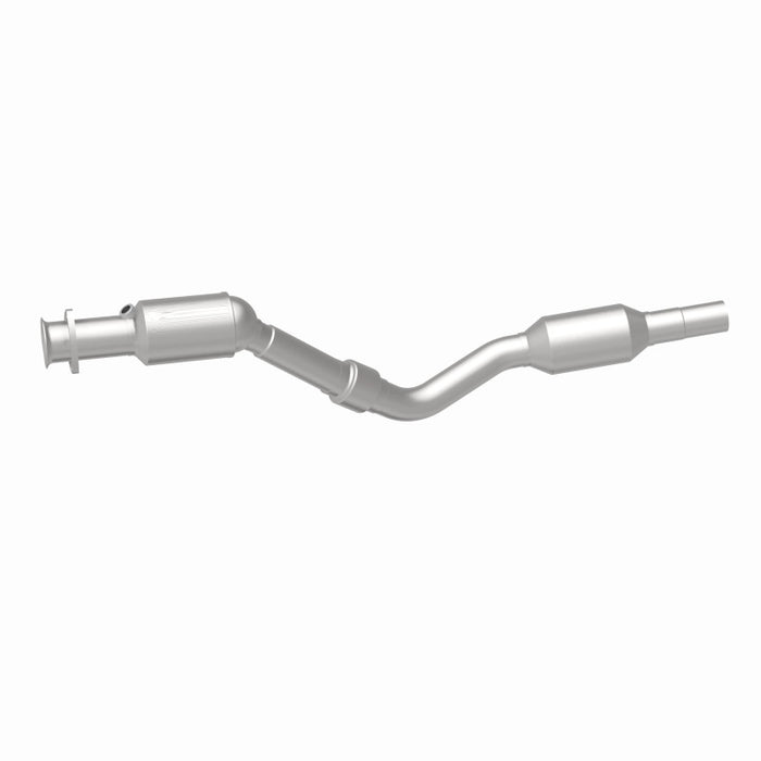 MagnaFlow Direct Fit Catalytic Converter 04-09 Audi S4 4.2L DS MT OE