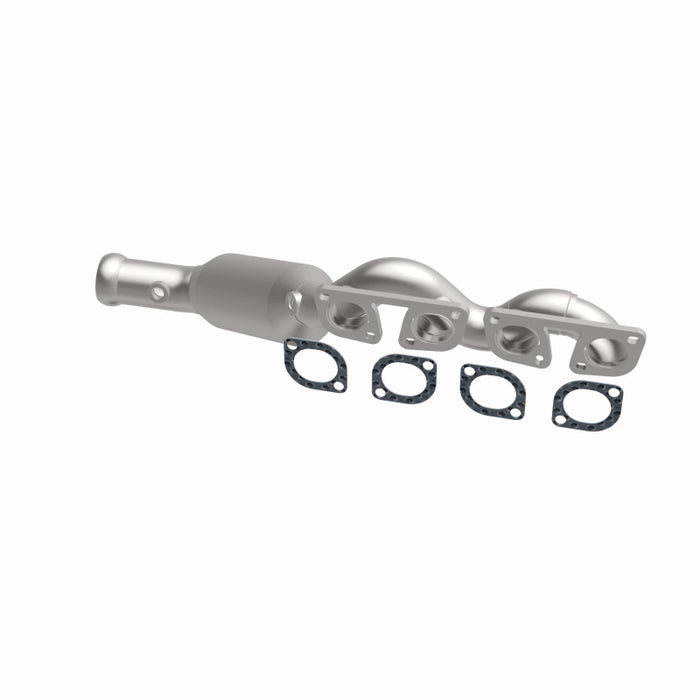 MagnaFlow 07-10 BMW X5 4.8L Direct Fit Converter
