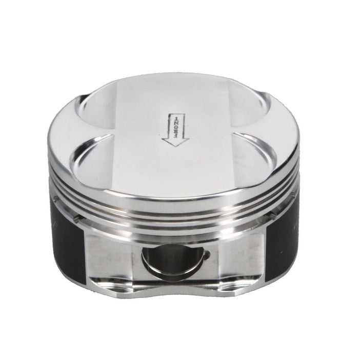 Manley Ford 5.0L Modular Coyote V8 3.630in Bore 1.165in CH 3.75 CC Piston Set