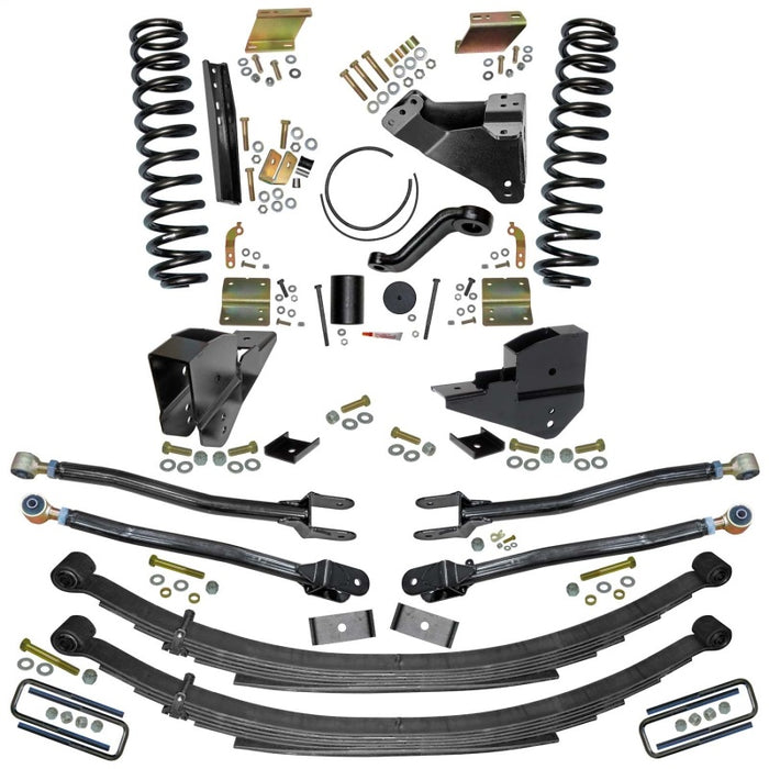 Skyjacker 6In SYS 23 F250 4WD GAS W/LKS