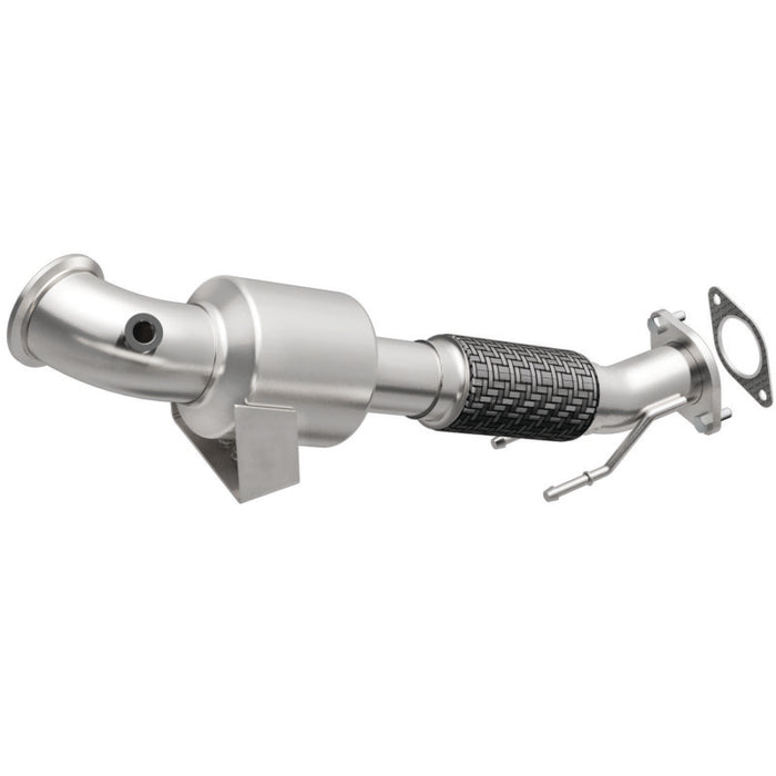 MagnaFlow Direct Fit Catalytic Converter 2013 Ford Focus ST 2.0T
