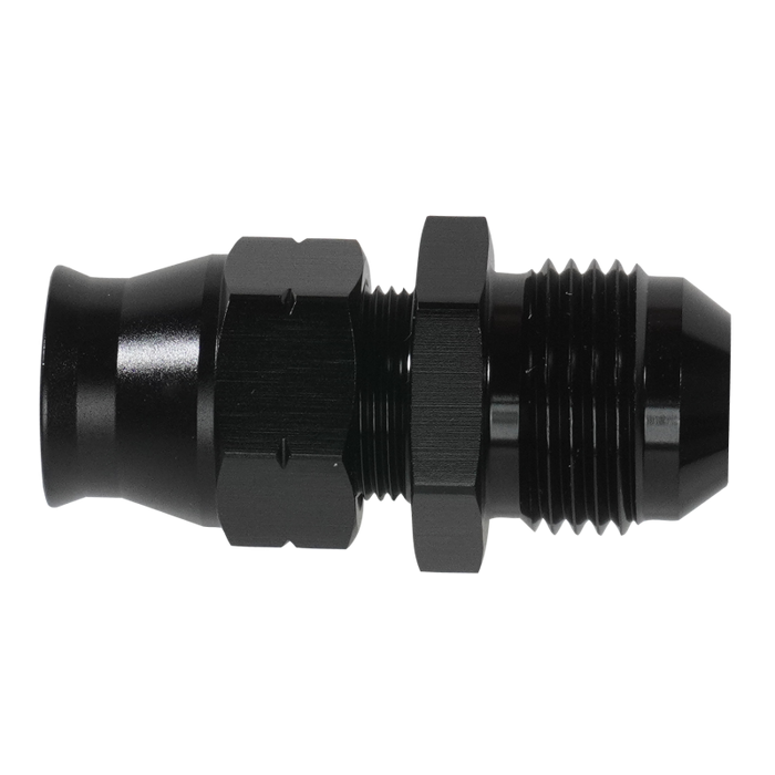 DeatschWerks 10AN Male Flare To 1/2in Hardline Compression Adapter