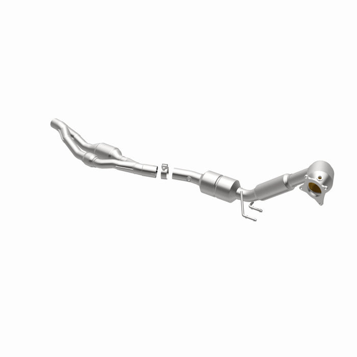 MagnaFlow 09-10 Audi TT Quattro 2.0L Direct Fit Converter