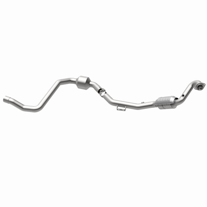 MagnaFlow Direct Fit Catalytic Converter 01-03 Mercedes ML55 Driver Side 5.5L