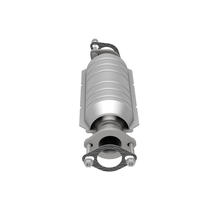 MagnaFlow Direct Fit Catalytic Converter 06-10 Kia Rio 1.6L Rear