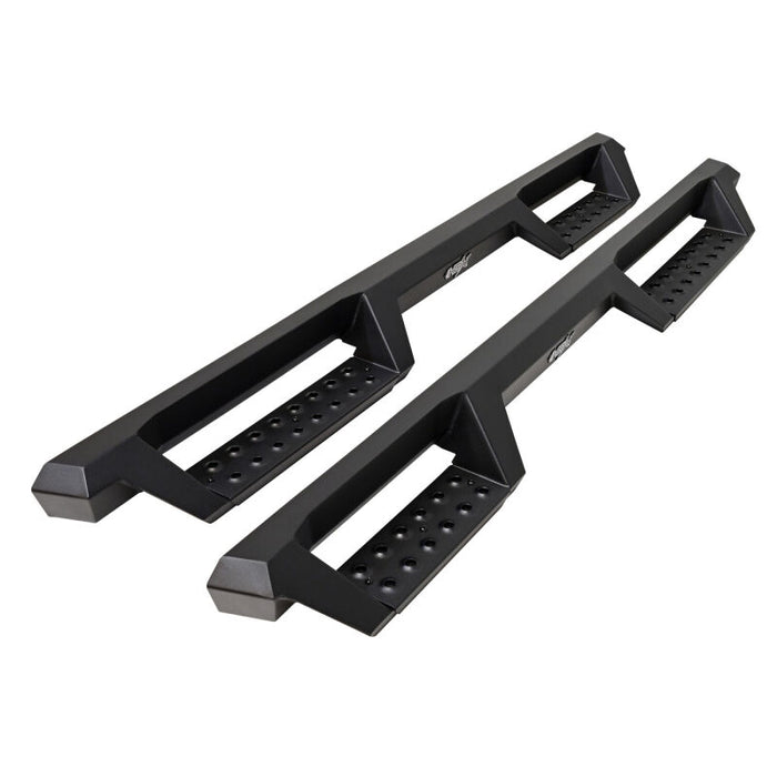 Westin/HDX 25-26 Toyota 4Runner Drop Nerf Step Bars - Textured Black