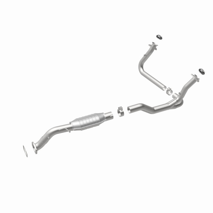 MagnaFlow Direct Fit Catalytic Converter 00 Blazer 4WD 4dr 4.3L OEM