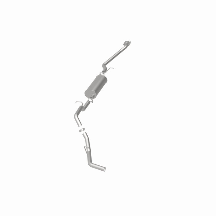 MagnaFlow BRE Exhaust Kit 02-07 Silverado Sierra