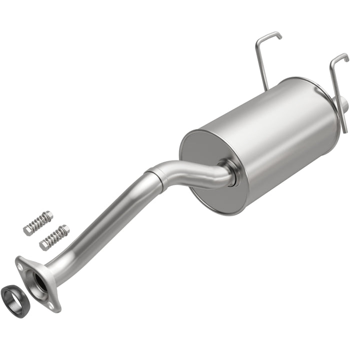 BRExhaust 93-95 Honda Civic Del Sol 1.5L Muffler Kit