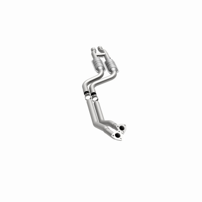 MagnaFlow Direct Fit Catalytic Converter 97-98 BMW 528 2.8L Driver Side