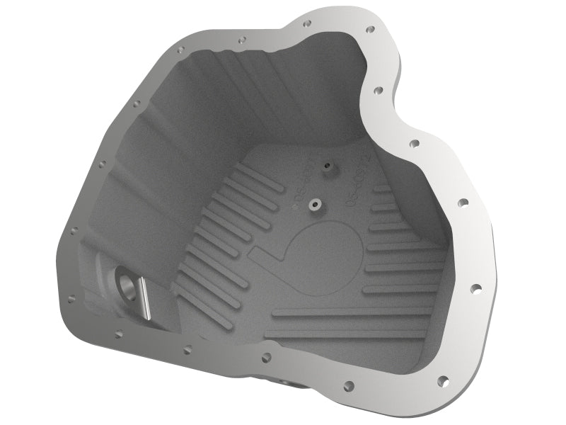 aFe POWER Engine Oil Pan GM Diesel Trucks 01-10 V8-6.6L (td) LB7/LLY/LBZ/LMM