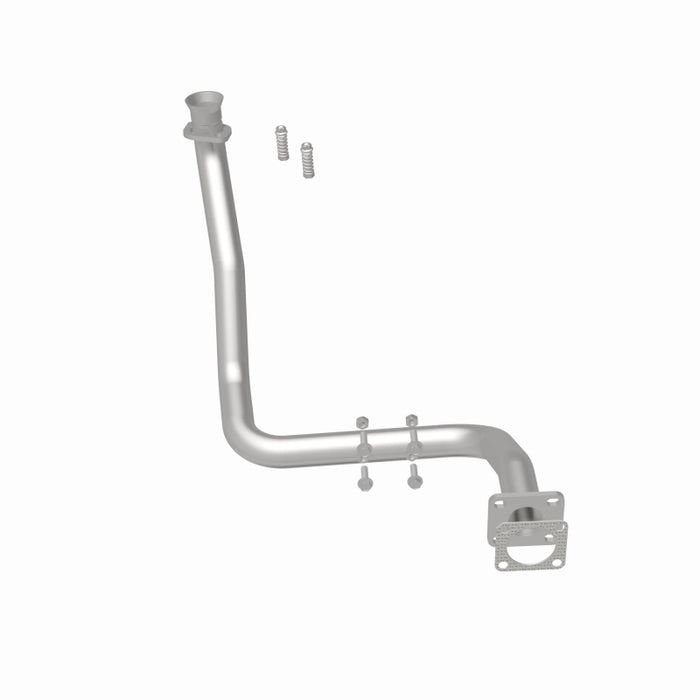 BRE Exhaust 87-92 Wrangler 2.5L 4.0L 4.2L Front Pipe Kit