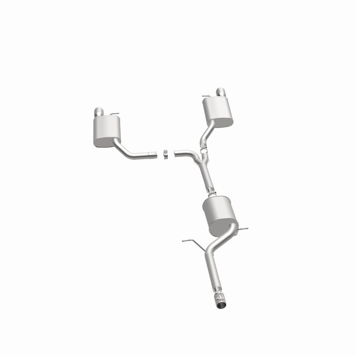 BRExhaust Exhaust Kit Replacement Audi
