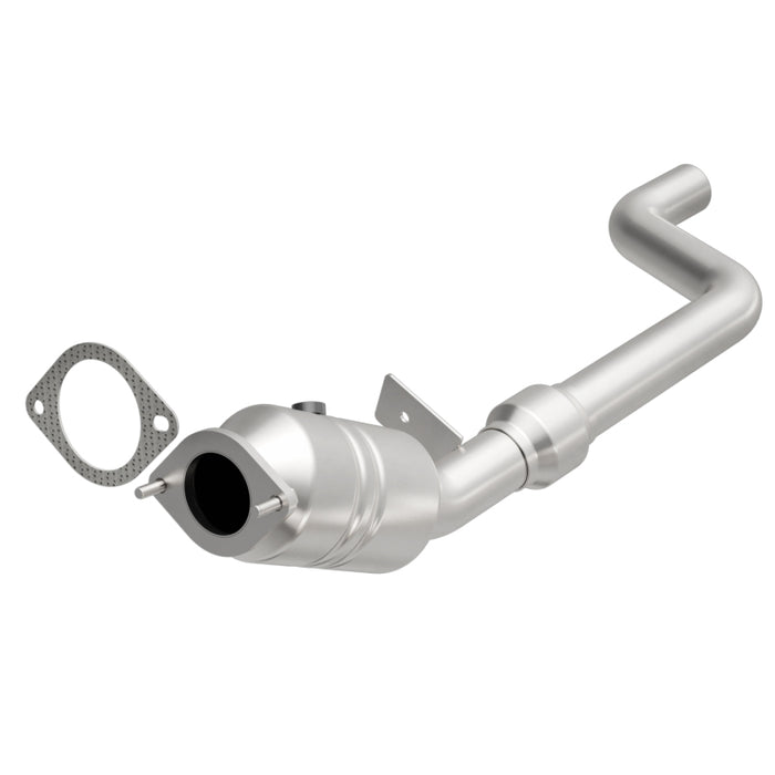 MagnaFlow Direct Fit Catalytic Converter 2016 Mustang GT350 5.2L Underbody