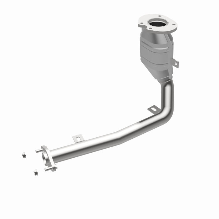 MagnaFlow Direct Fit Catalytic Converter 88-90 Honda CRX 1.5 front