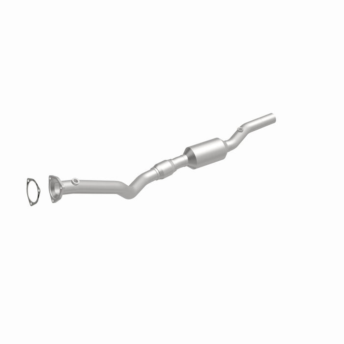 MagnaFlow Direct Fit Catalytic Converter 98-99 Audi A6 2.8L Driver Side