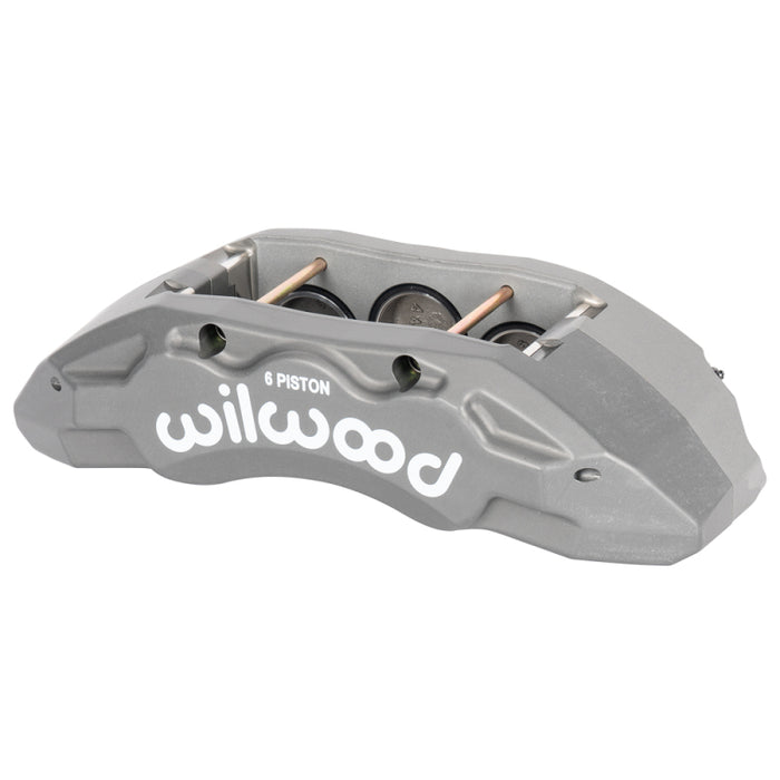 Wilwood caliper TX6-DM 13-20 ford F-250/350 2.00 /1.88/1.88 1.50 rotor R/H ANO