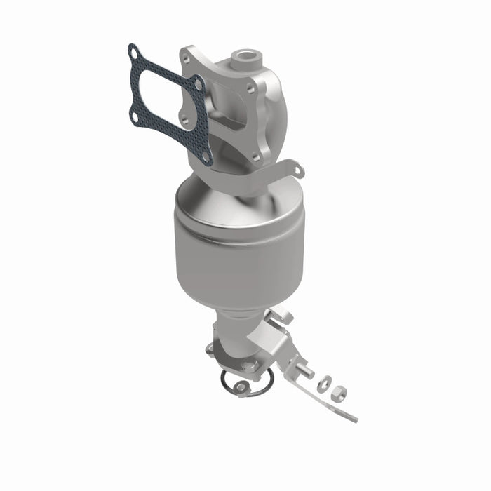 MagnaFlow Direct Fit Catalytic Converter 08-10 Honda Accord 3.5L