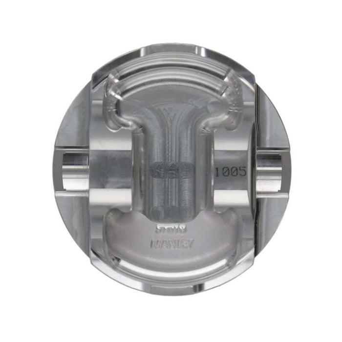 Manley Chrysler 6.4L Hemi 4.090in Bore 1.120in CH -20.50cc Platinum Series Piston - Single