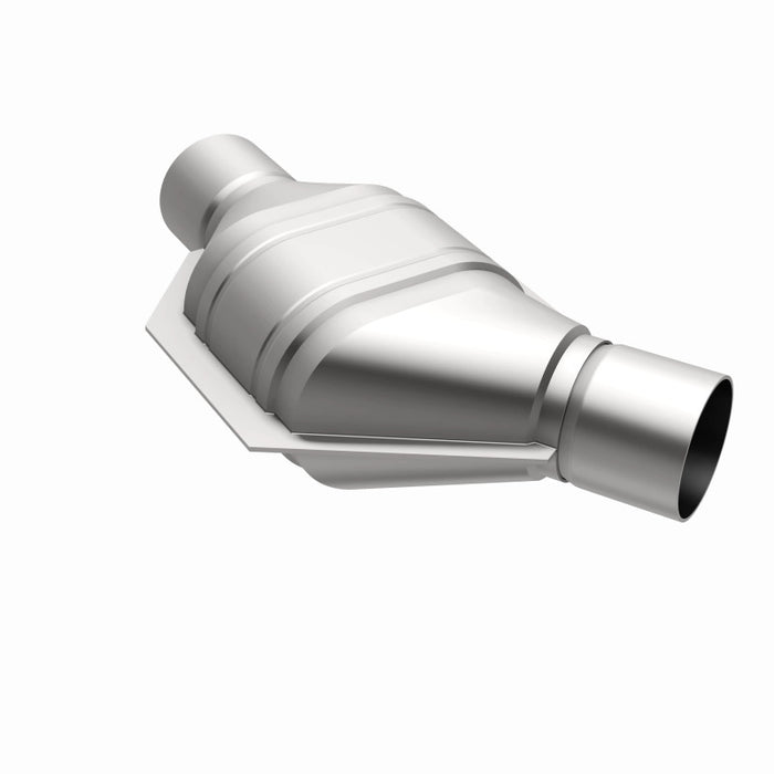 MagnaFlow Universal Catalytic Converter 2.25 Angled Inlet Rear CA
