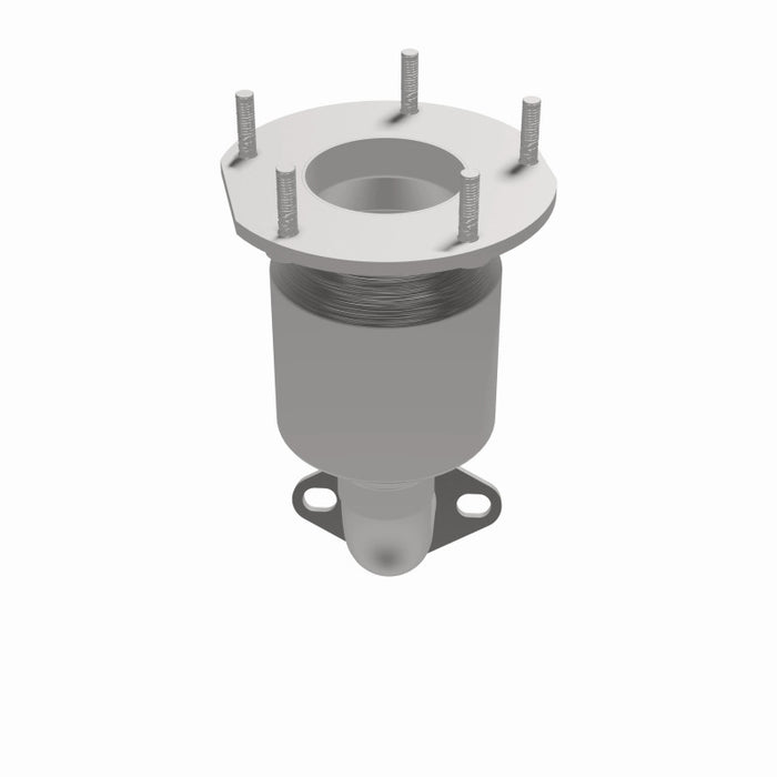 MagnaFlow Direct Fit Catalytic Converter 87-94 Subaru Justy Front Co