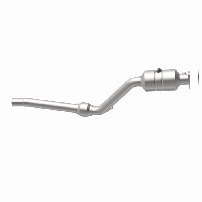 MagnaFlow Direct Fit Catalytic Converter 02-03 Audi A4 3L Passenger Side