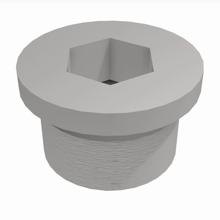 MagnaFlow Plug Hex Flange O2 Boss (20-Pk)