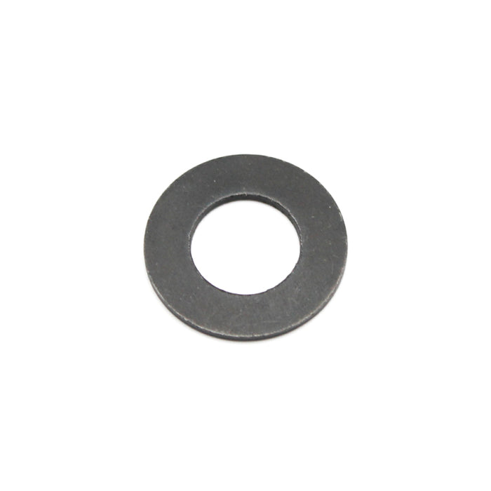 Wilwood washer .500 IDX1.00 ODX.060 ann spg steel HRC30-40 black oxide
