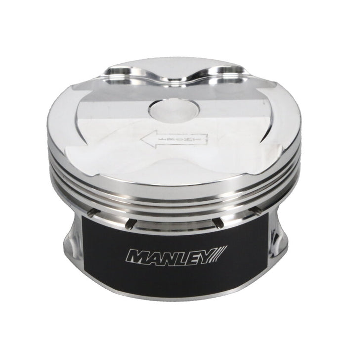 Manley Ford 5.0L Modular Coyote V8 3.662in Bore 1.165in CH 6.75 CC - Single Piston