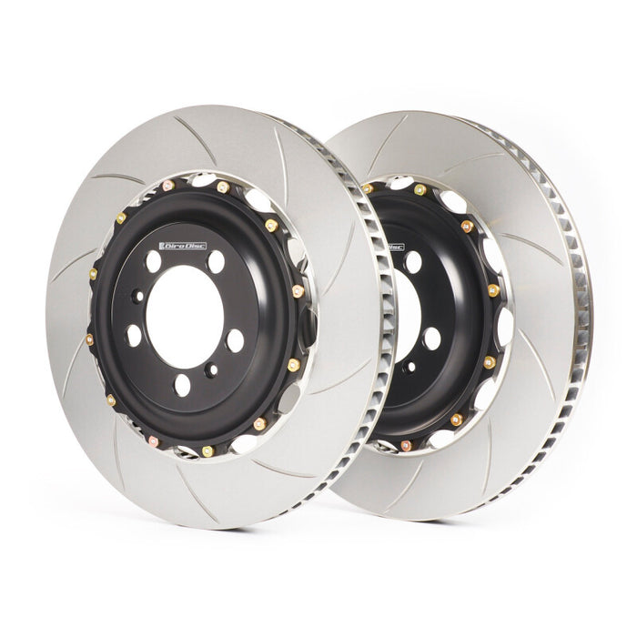 GiroDisc 2019+ McLaren Senna (Iron Conversion) Slotted Front Rotors