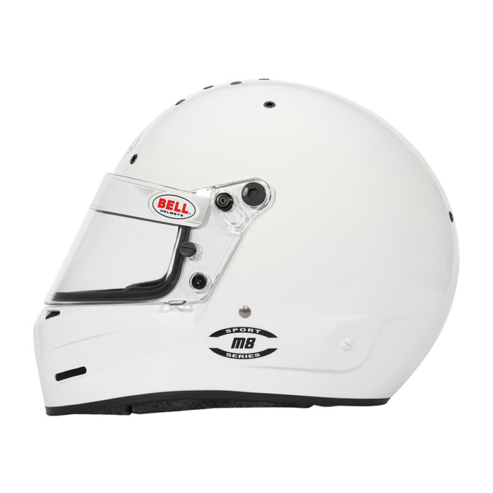 Bell Helmet M8 Matte Black Xlg(61-61+) Sa2025