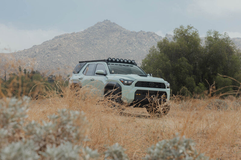 DV8 Baja Designs Linkable Lightbar Mount for DV8 Roof Rack Light Option