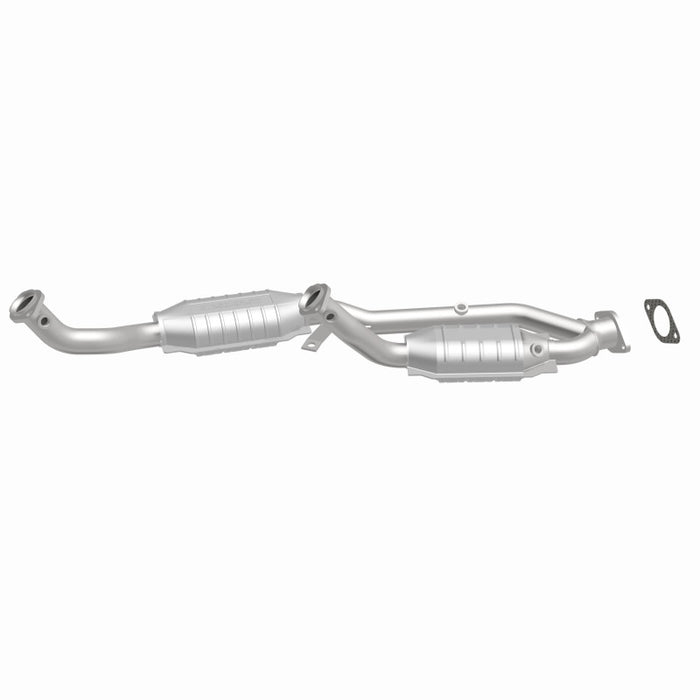MagnaFlow Direct Fit Catalytic Converter 99-02 Windstar 3.8L