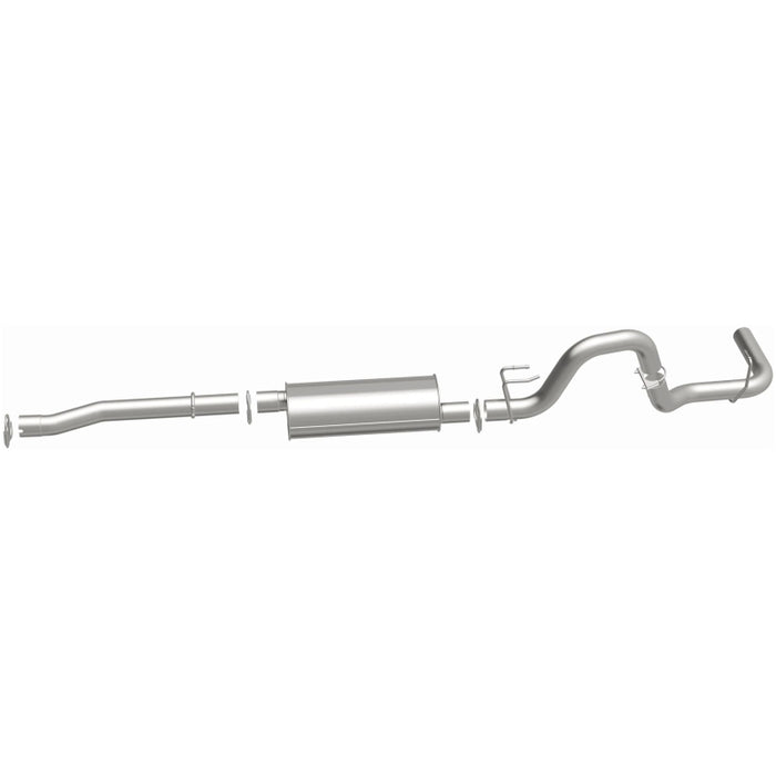 MagnaFlow BRE Exhaust Kit Replacement Ford