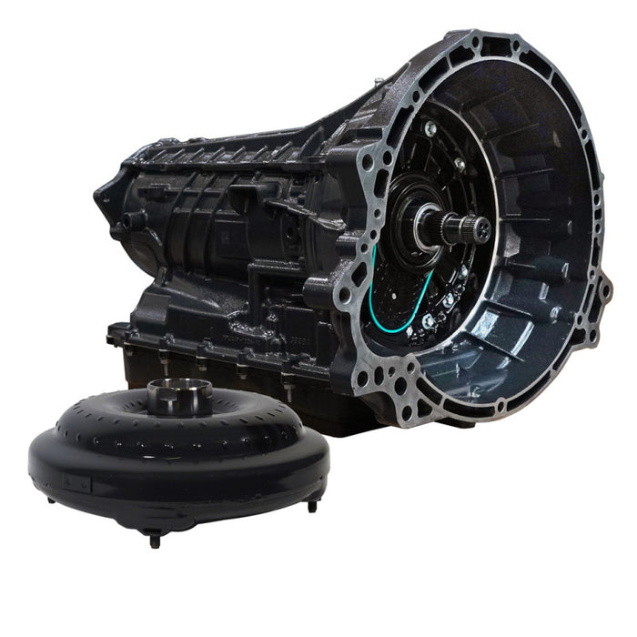 BD Diesel 20-24 Ford Transit 3.5L 4WD Roadmaster 10R80 Transmission & Converter Package