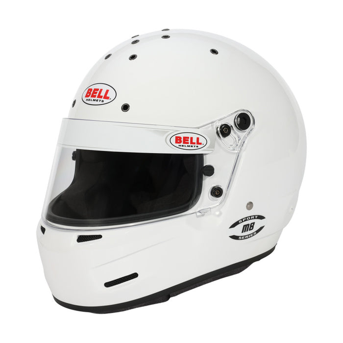Bell Helmet M8 Matte Black Sml(57-58) Sa2025