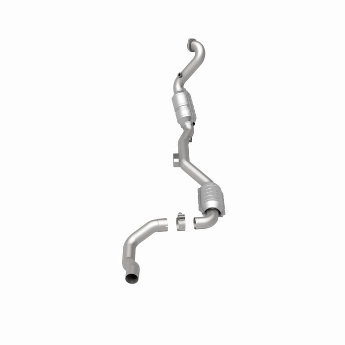 MagnaFlow Direct Fit Catalytic Converter Mercedes ML55 01-03 Passenger Side OEM