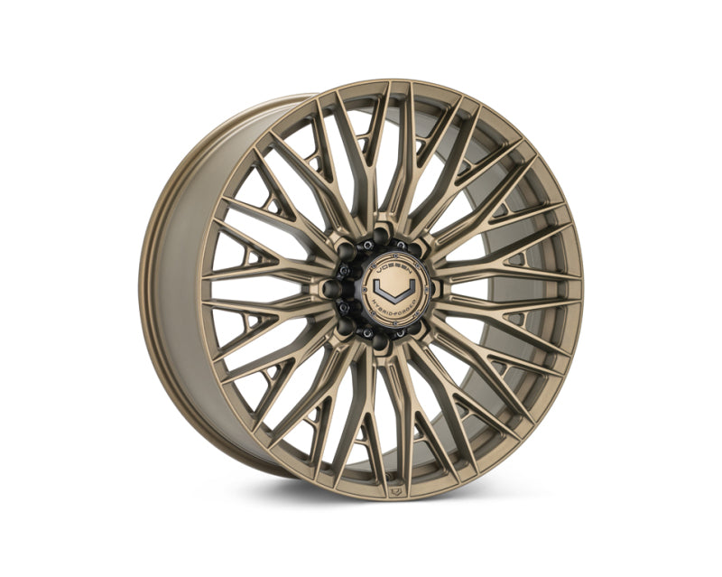 Vossen HFX-6 20X10 / 8X170 / ET18 / SUPER DEEP / 125.1 - Terra Bronze