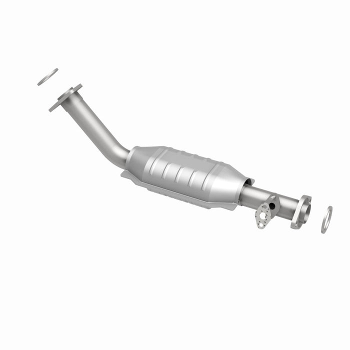 MagnaFlow Direct Fit Catalytic Converter 00-02 Toyota Tundra 4.7L