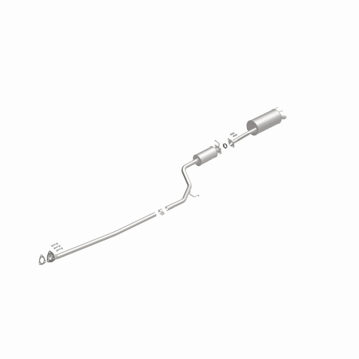 BRExhaust Exhaust Kit Replacement Honda